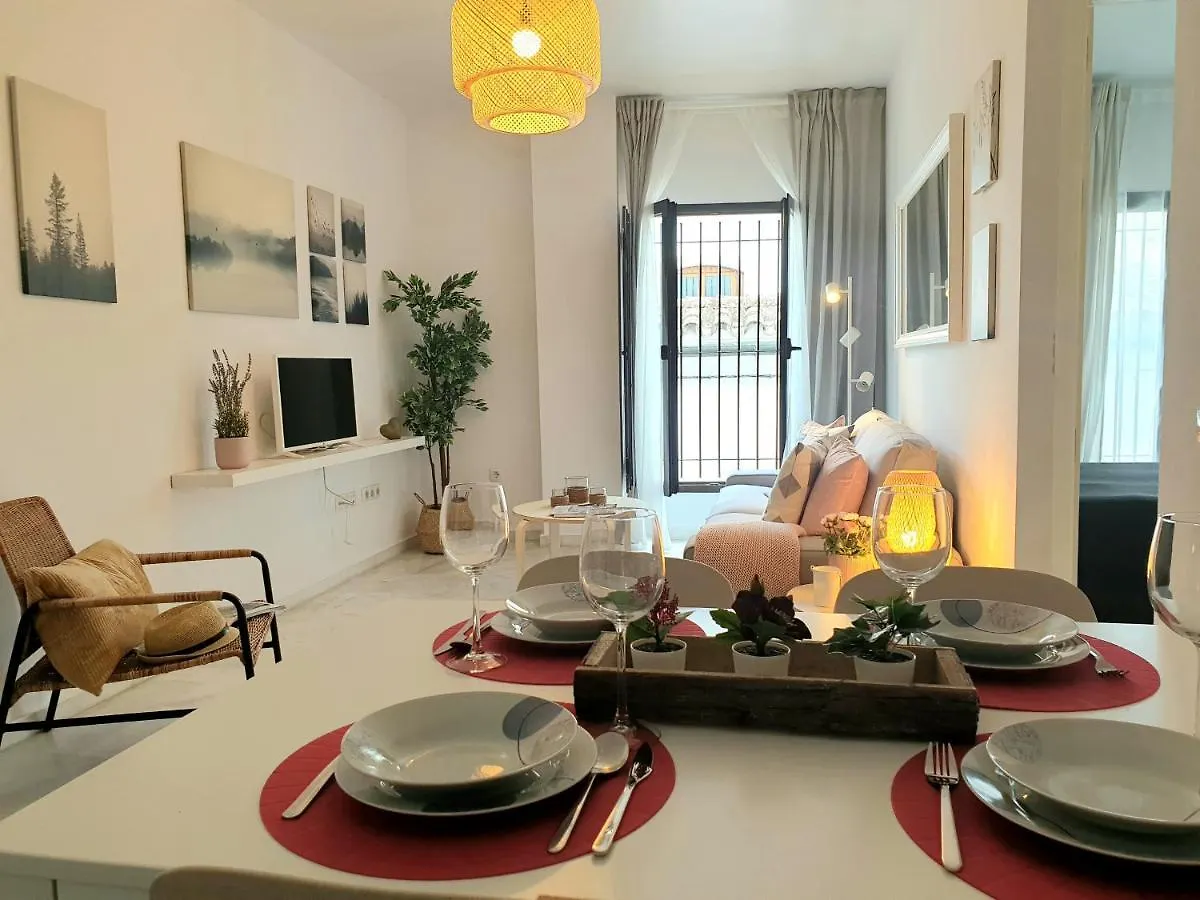 Sherryflat Neira - Parking Jerez de la Frontera Apartment