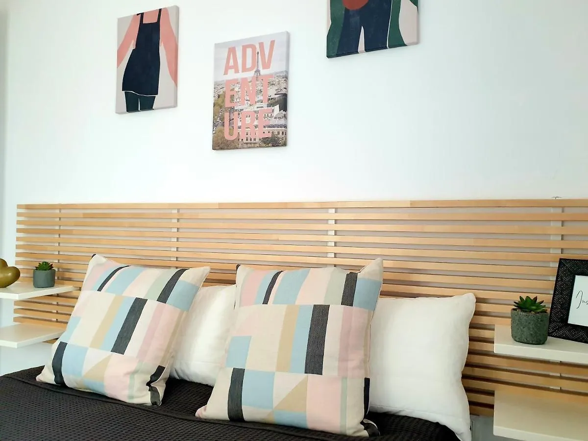 Appartement Sherryflat Neira - Parking Jerez de la Frontera Spanje