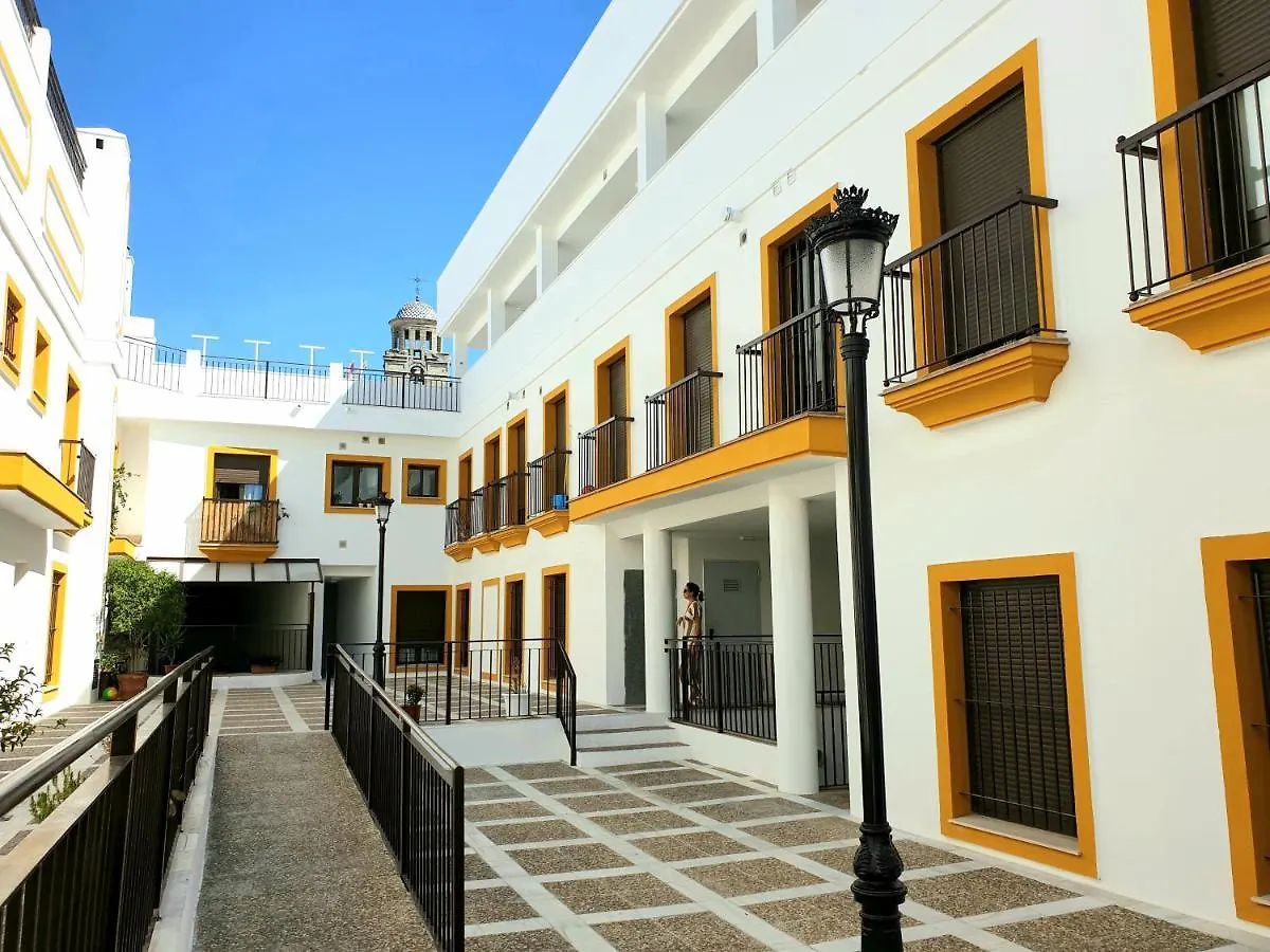 Apartment Sherryflat Neira - Parking Jerez de la Frontera Spain