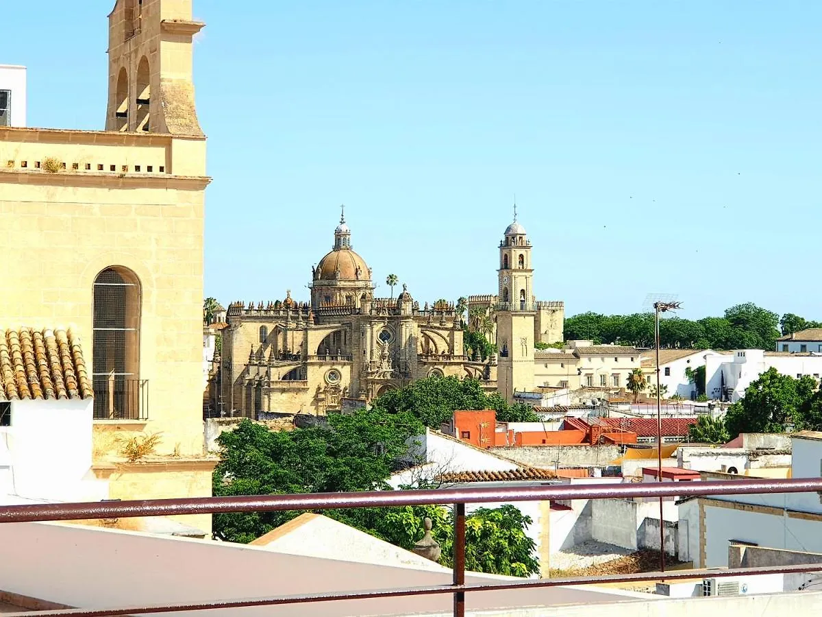 Apartment Sherryflat Neira - Parking Jerez de la Frontera