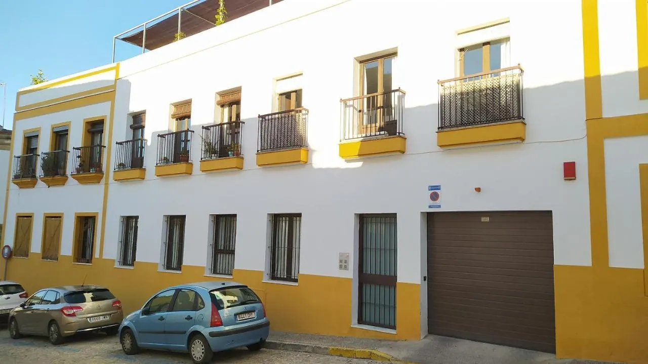 חרז Sherryflat Neira - Parking