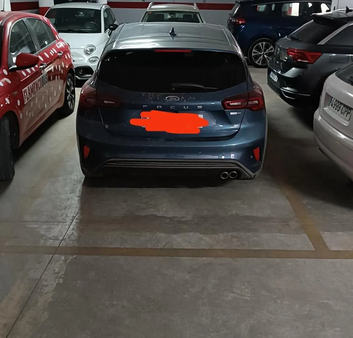 חרז Sherryflat Neira - Parking ספרד
